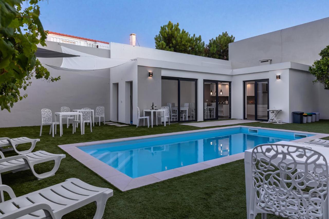 Ilheu 25 Peniche House Bed & Breakfast Dış mekan fotoğraf