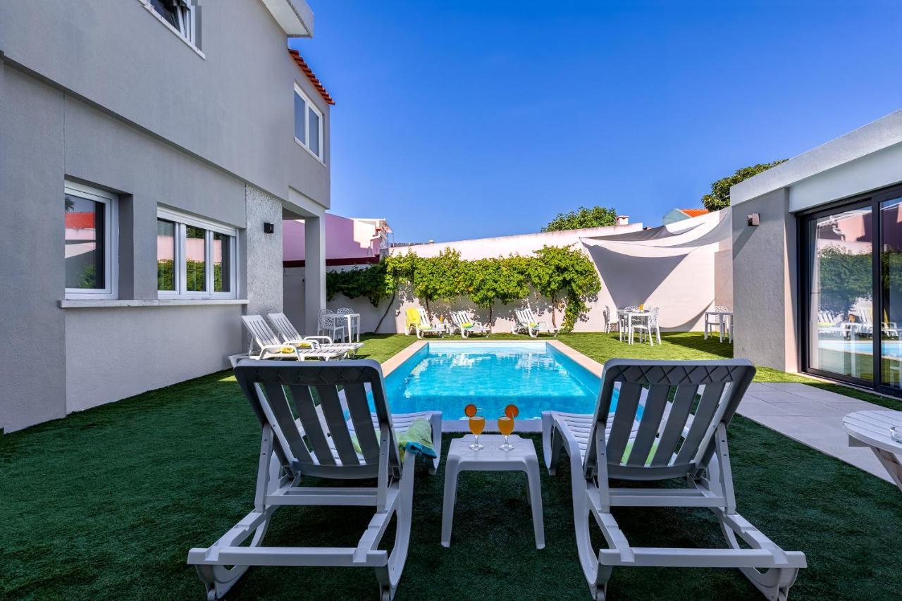 Ilheu 25 Peniche House Bed & Breakfast Dış mekan fotoğraf