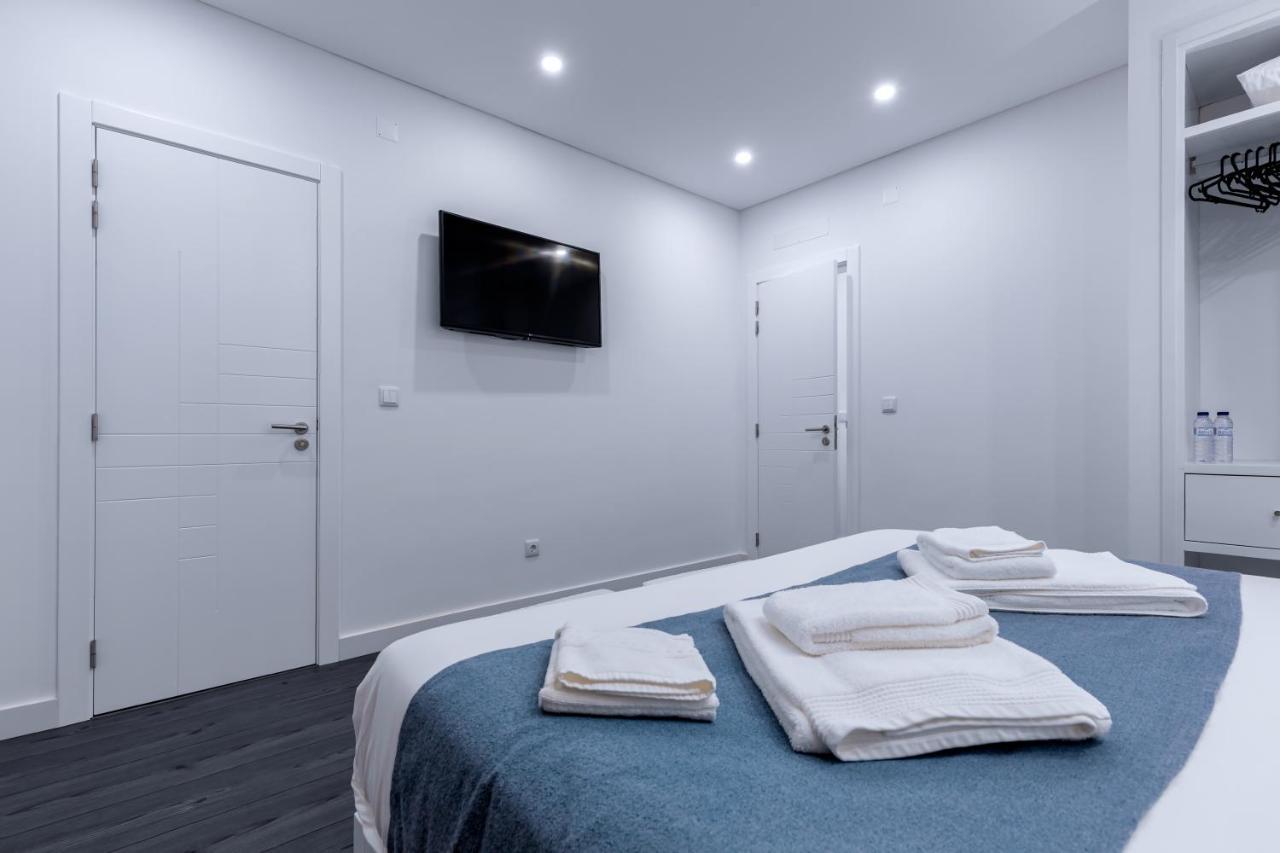 Ilheu 25 Peniche House Bed & Breakfast Dış mekan fotoğraf