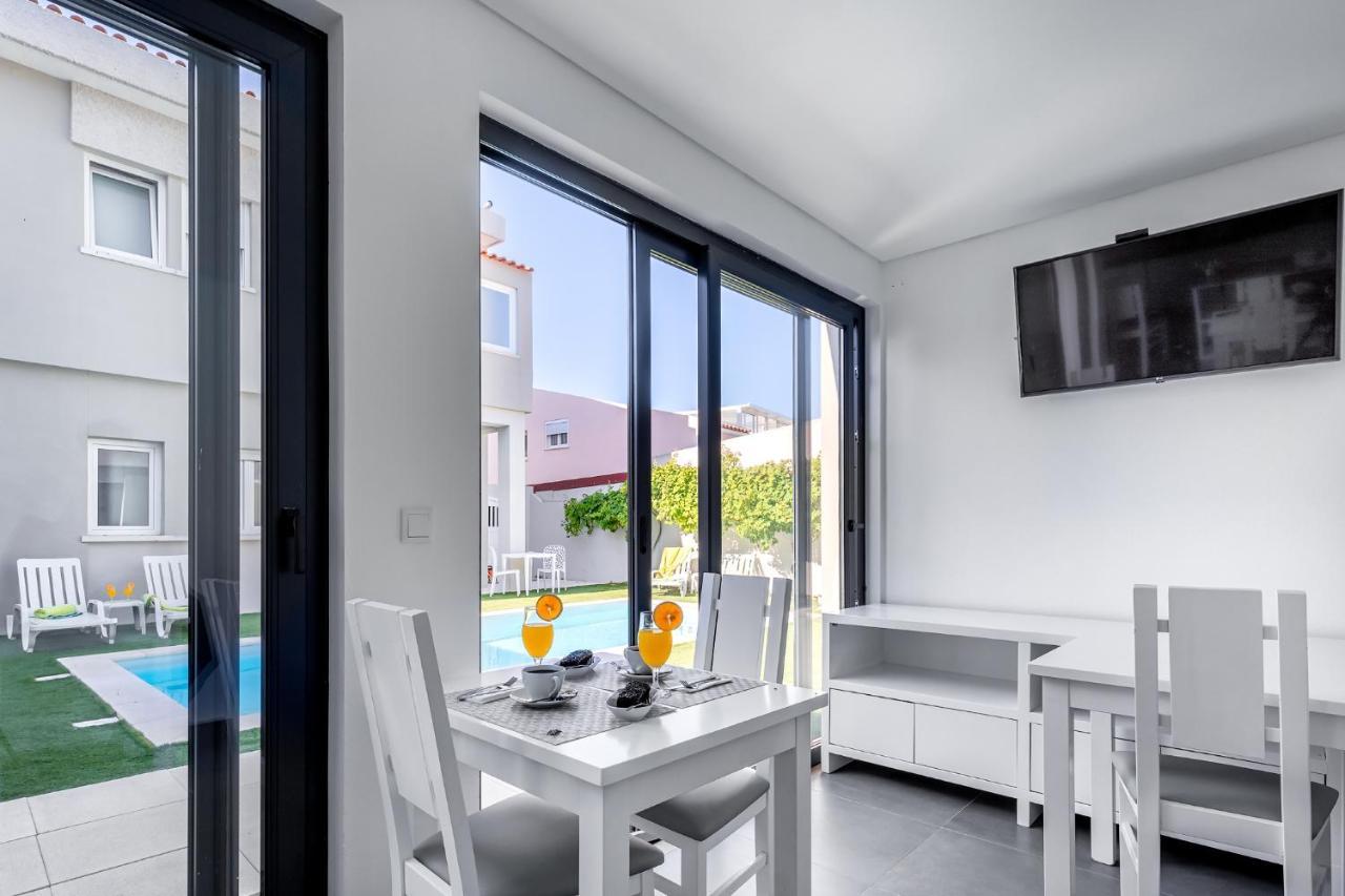 Ilheu 25 Peniche House Bed & Breakfast Dış mekan fotoğraf