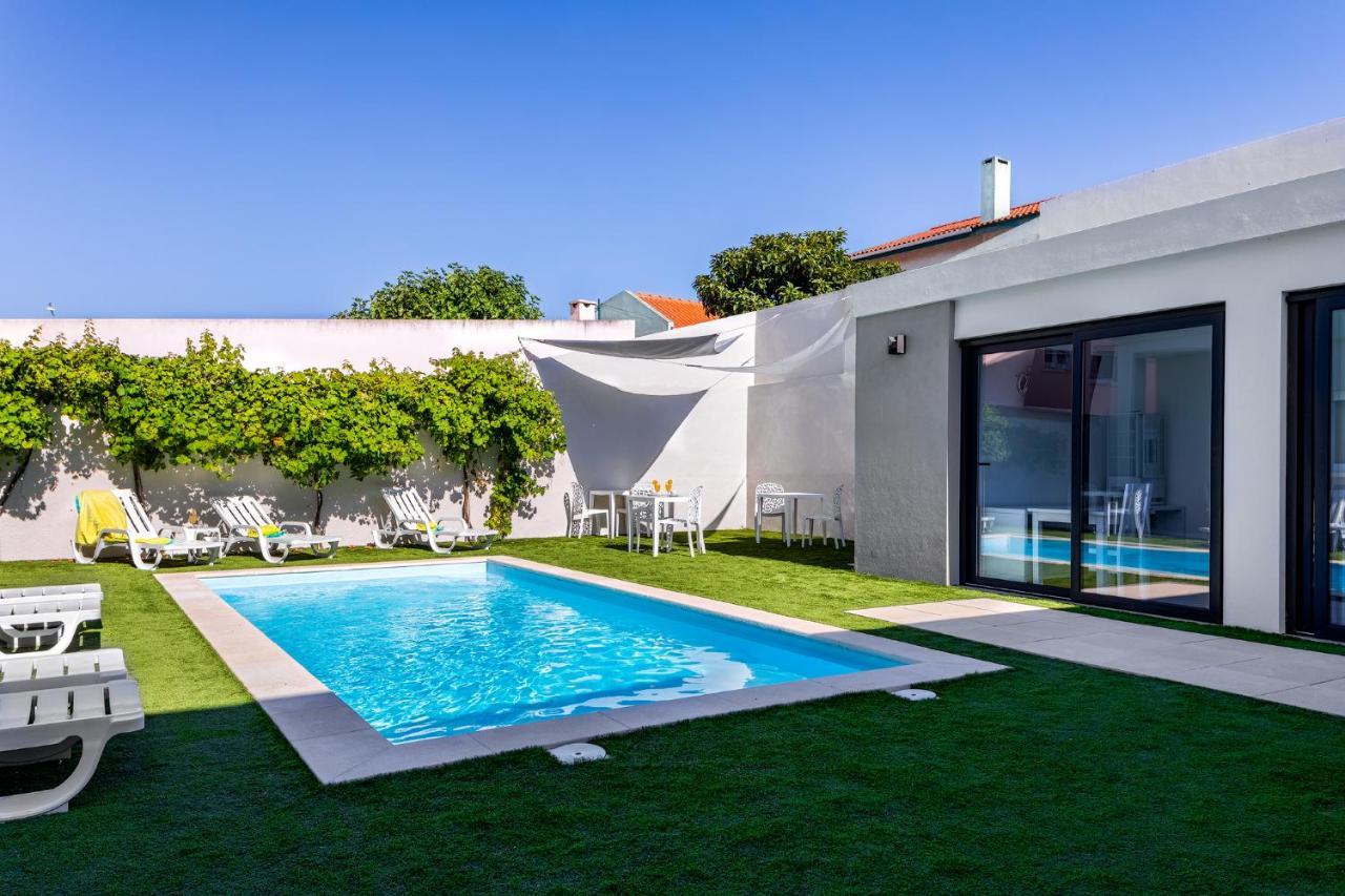 Ilheu 25 Peniche House Bed & Breakfast Dış mekan fotoğraf
